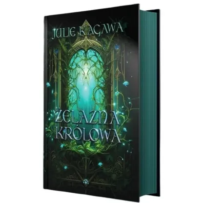 �elazna kr�lowa. �elazny dw�r. Tom 3 (barwione brzegi)