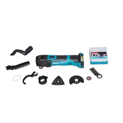 Makita Narz�dzie wielofunkcyjne 18v dtm51zx1 +acc