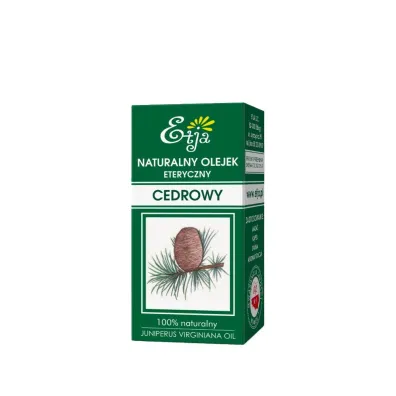 Etja-olejki Olejek cedrowy 10 ml