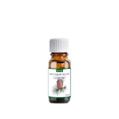 Etja-olejki Olejek cedrowy 10 ml