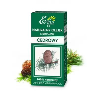 Etja-olejki Olejek cedrowy 10 ml