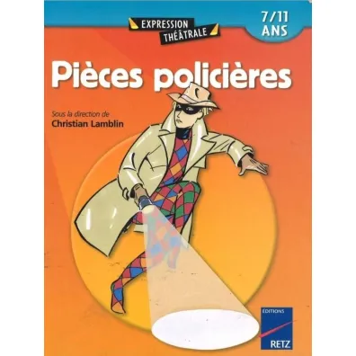 Pieces policieres - Christian  Lamblin