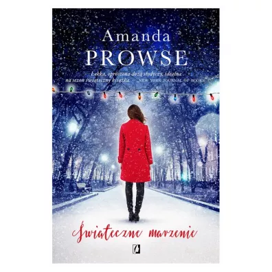 witeczne marzenie - Amanda Prowse