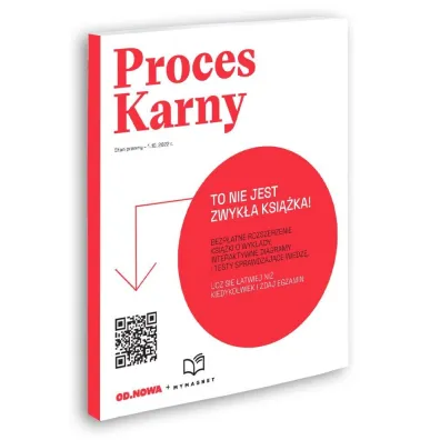 Proces karny. Last Minute - Bogus�aw G�szcz