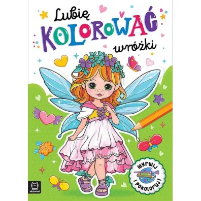 LUBI� KOLOROWA� WRӯKI - Anna Podg�rska