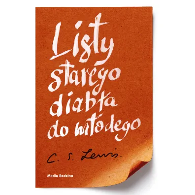Listy starego diab�a do m�odego - Clive Staples Lewis