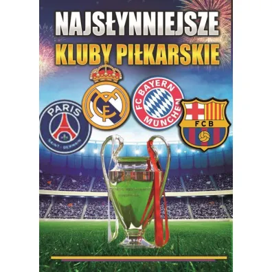Najs�ynniejsze Kluby Pi�karskie - Patryk  Kozi�ski