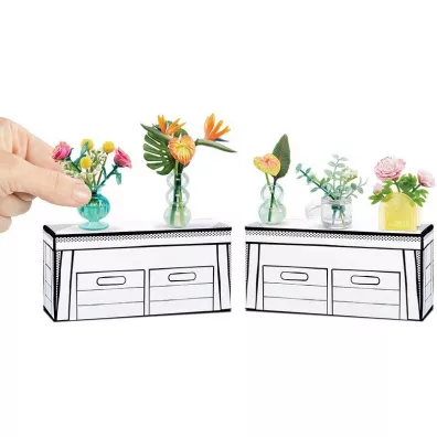 Miniverse Make It Mini Botanicals Mga Entertainment