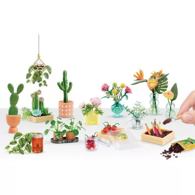 Miniverse Make It Mini Botanicals Mga Entertainment