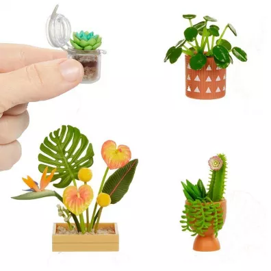 Miniverse Make It Mini Botanicals Mga Entertainment