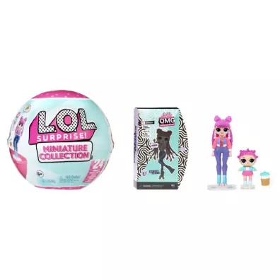 LOL Surprise Miniature Collection Mga Entertainment