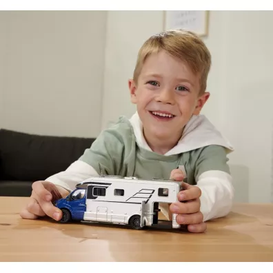 Majorette GS Hymer B-Class kamper 19 cm 213773000 Simba