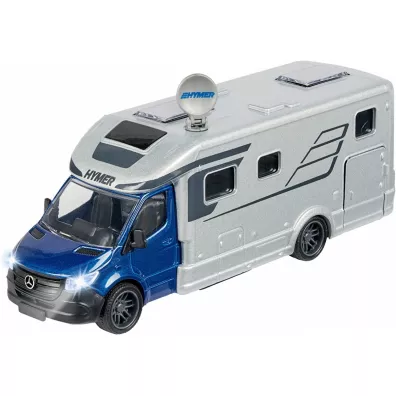 Majorette GS Hymer B-Class kamper 19 cm 213773000 Simba