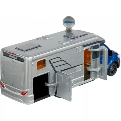 Majorette GS Hymer B-Class kamper 19 cm 213773000 Simba