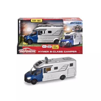 Majorette GS Hymer B-Class kamper 19 cm 213773000 Simba