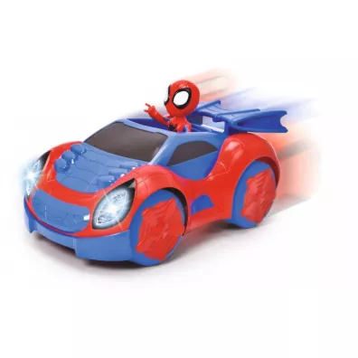 Pojazd Spidey zdalnie sterowany 27cm Jada