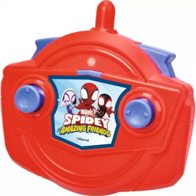 Pojazd Spidey zdalnie sterowany 27cm Jada