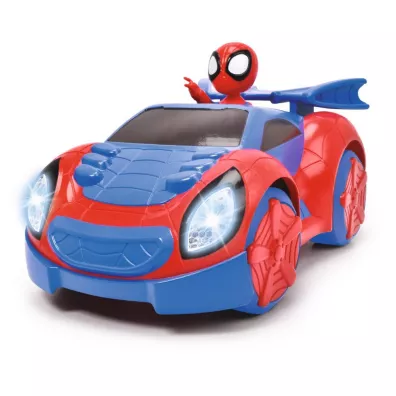 Pojazd Spidey zdalnie sterowany 27cm Jada