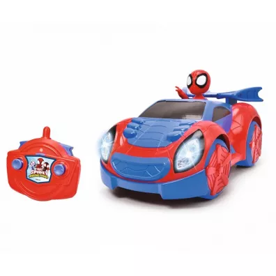 Pojazd Spidey zdalnie sterowany 27cm Jada