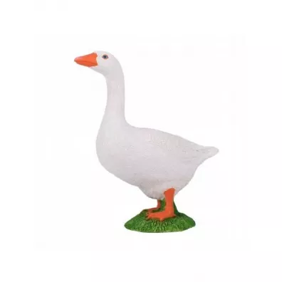 Figurka G� bia�a