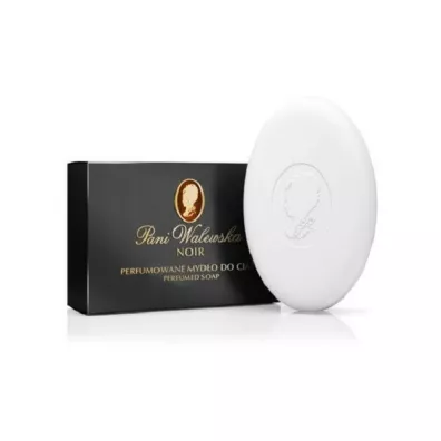Pani Walewska Noir Perfumed Soap perfumowane myd�o do cia�a 100 g