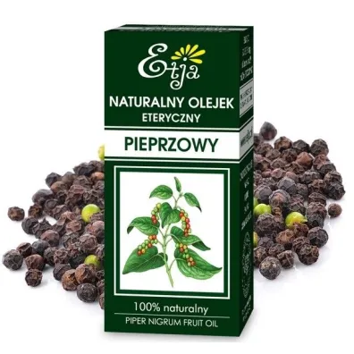 Etja Olejek pieprzowy 10 ml