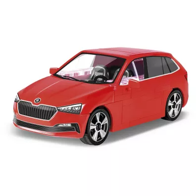 Skoda Scala 1.0 TSI 70 klockw