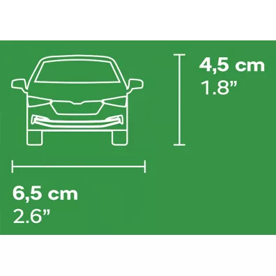 Skoda Scala 1.0 TSI 70 klockw