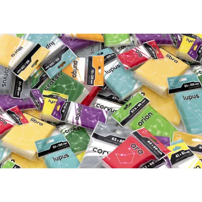 Rebel Koszulki na karty Corvus Premium 63x88 mm 63x88 mm 100 szt.