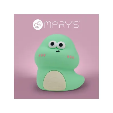 Marys MARY S lampka nocna LED Zielony robaczek