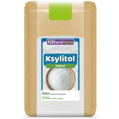 NaturaVena Ksylitol 1 kg