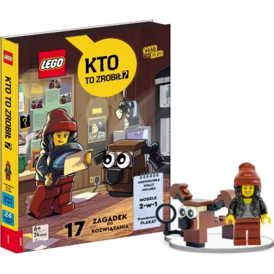 Lego Master Brand. Kto to zrobi�?