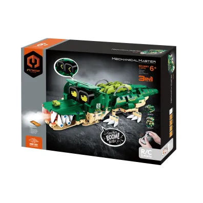 Robokrokodyl 3w1 513 element�w