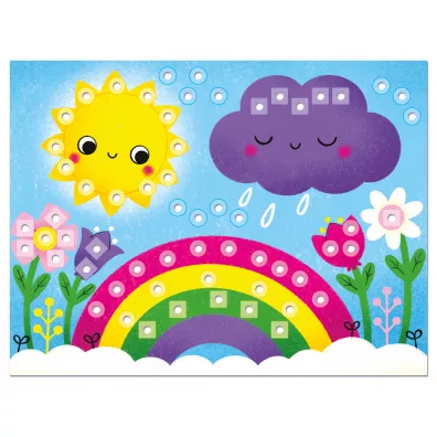 Fantacolor cards nature Quercetti