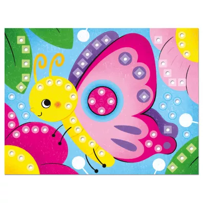 Fantacolor cards nature Quercetti