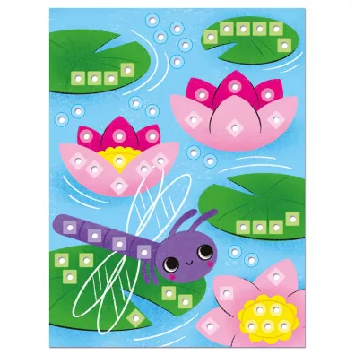 Fantacolor cards nature Quercetti