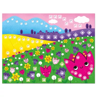 Fantacolor cards nature Quercetti