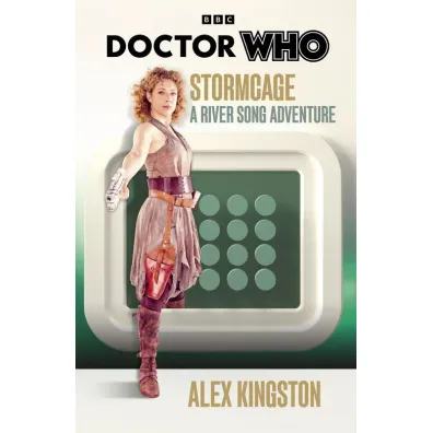 Doctor Who. Stormcage - Alex Kingston