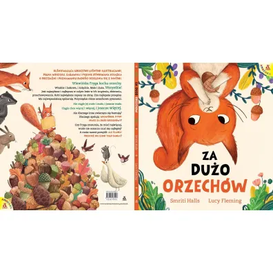 Za du�o orzech�w