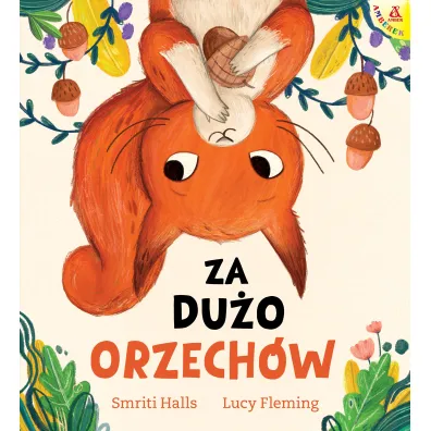Za du�o orzech�w