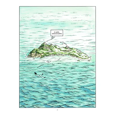 Robinson Crusoe. Adaptacje literatury
