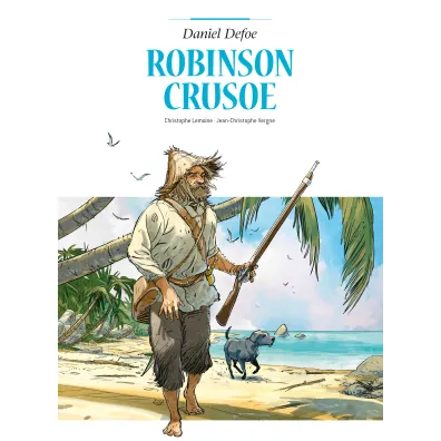 Robinson Crusoe. Adaptacje literatury