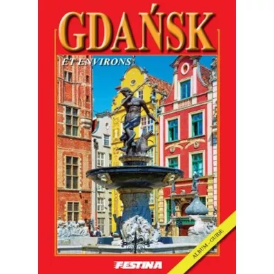 Gda�sk i okolice wer. francuska - Rafa� Jab�o�ski