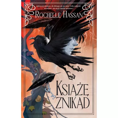 Ksi��� znik�d - Rochelle  Hassan