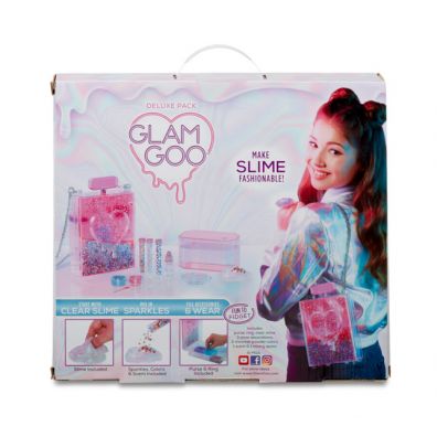 Mga Entertainment Glam Goo Deluxe Pack
