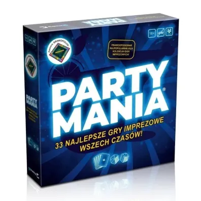 Partymania TREFL