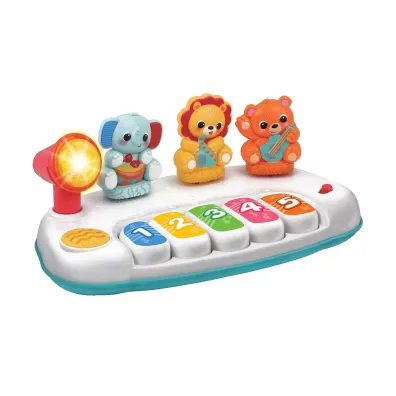 Smily Play Pianinko ze zwierz�tami 240801  AN01