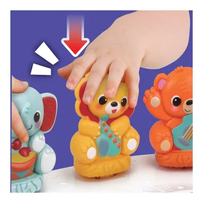 Smily Play Pianinko ze zwierz�tami 240801  AN01