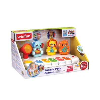 Smily Play Pianinko ze zwierz�tami 240801  AN01
