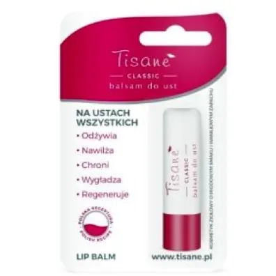 Tisane Balsam do ust Pomadka Classic 4.3 g
